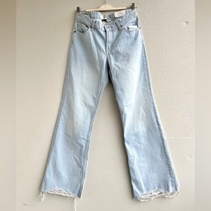 H&M | NWT Low Rise Flare Jeans